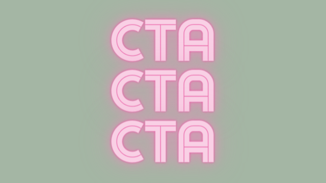 Vad är Call-To-Action? (CTA)